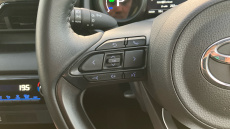 Toyota Yaris 1.5 Hybrid Design 5dr CVT Hybrid Hatchback